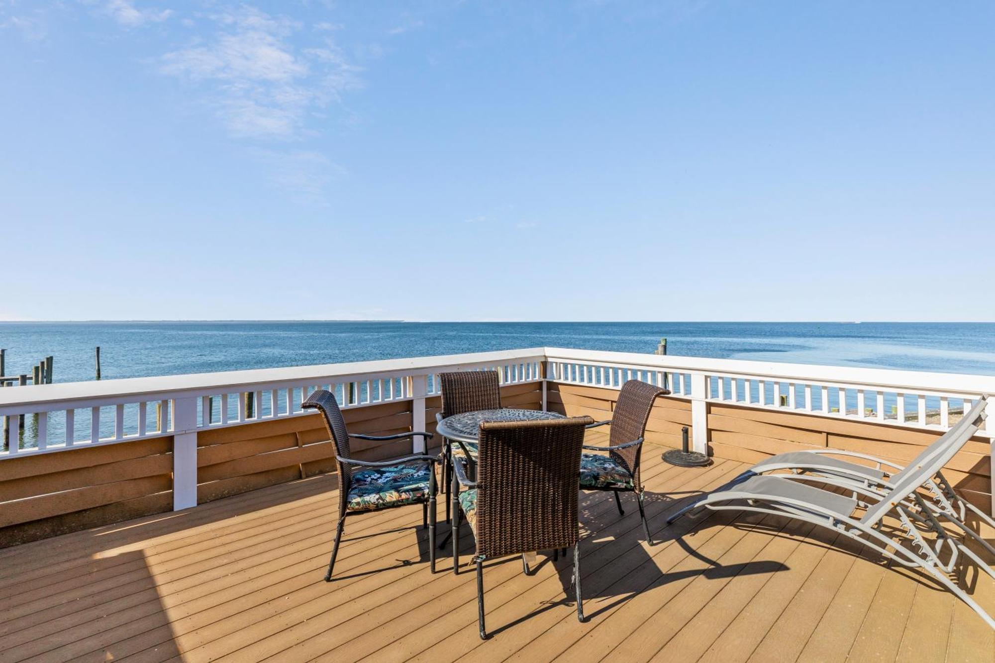 Palms Hotel Fire Island Ocean Beach Екстериор снимка