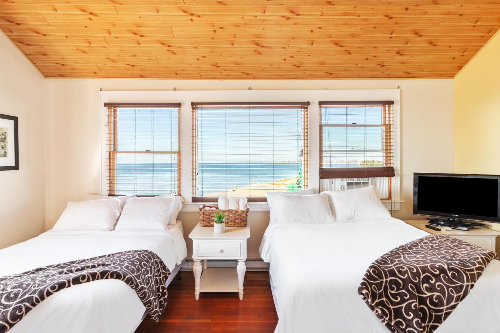 Palms Hotel Fire Island Ocean Beach Екстериор снимка