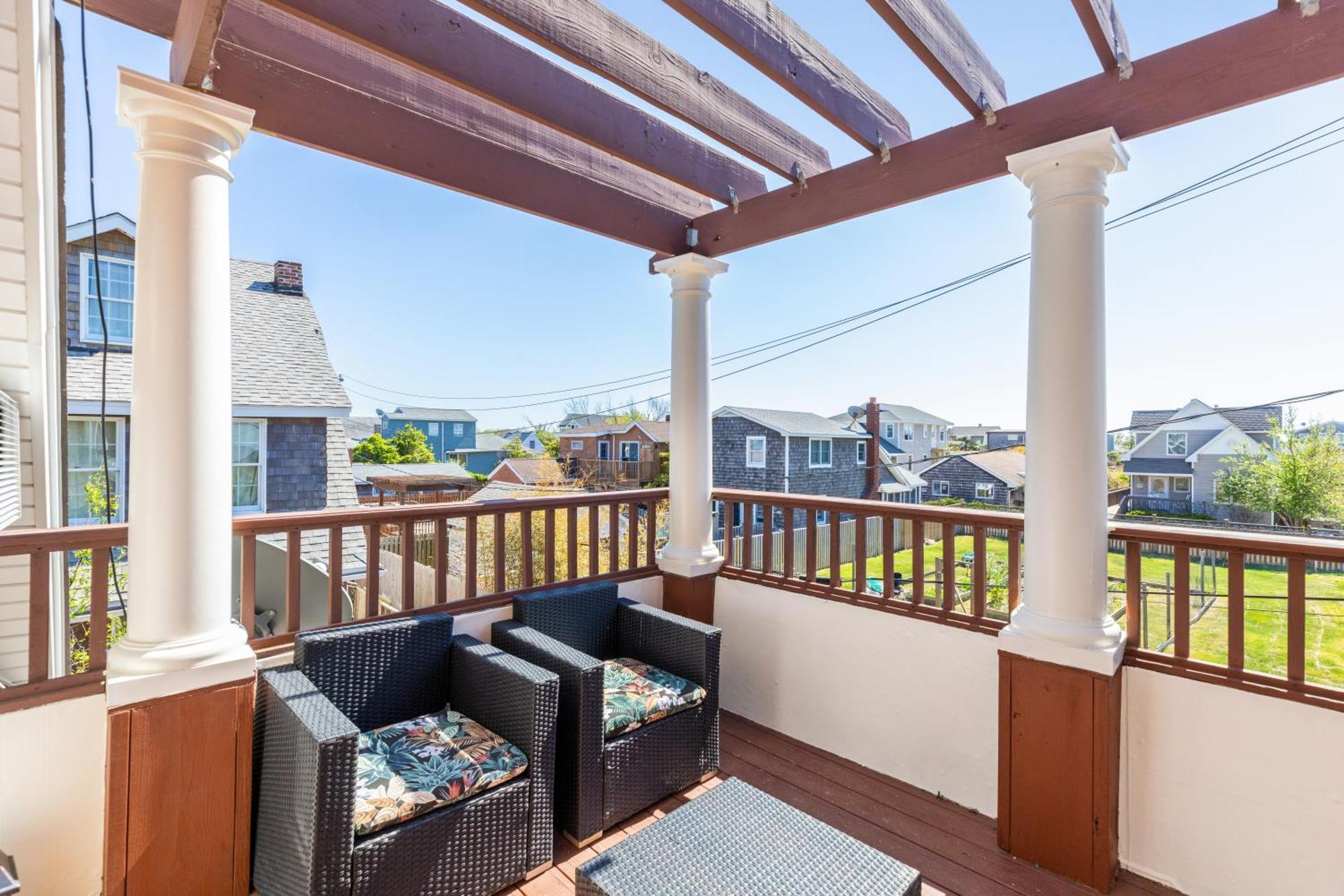 Palms Hotel Fire Island Ocean Beach Екстериор снимка