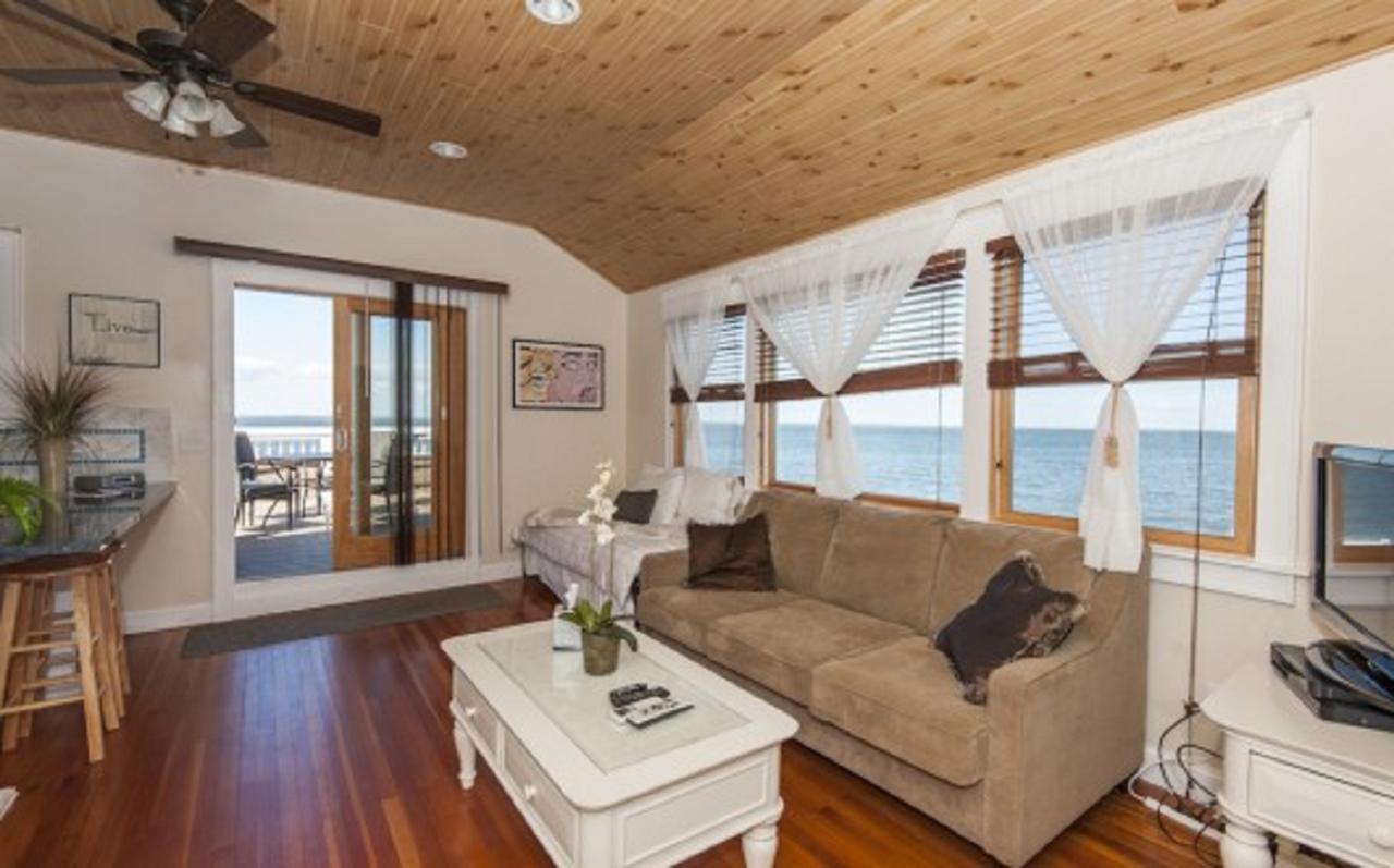 Palms Hotel Fire Island Ocean Beach Екстериор снимка