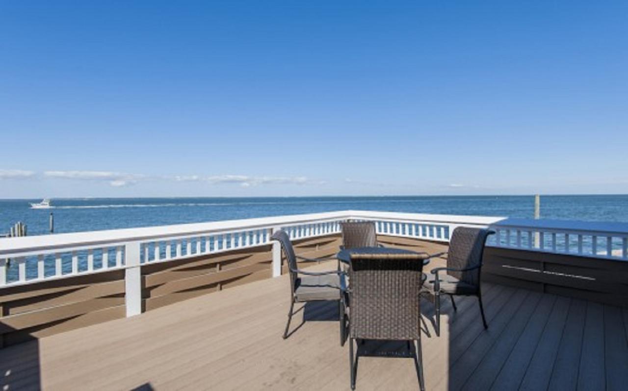 Palms Hotel Fire Island Ocean Beach Екстериор снимка
