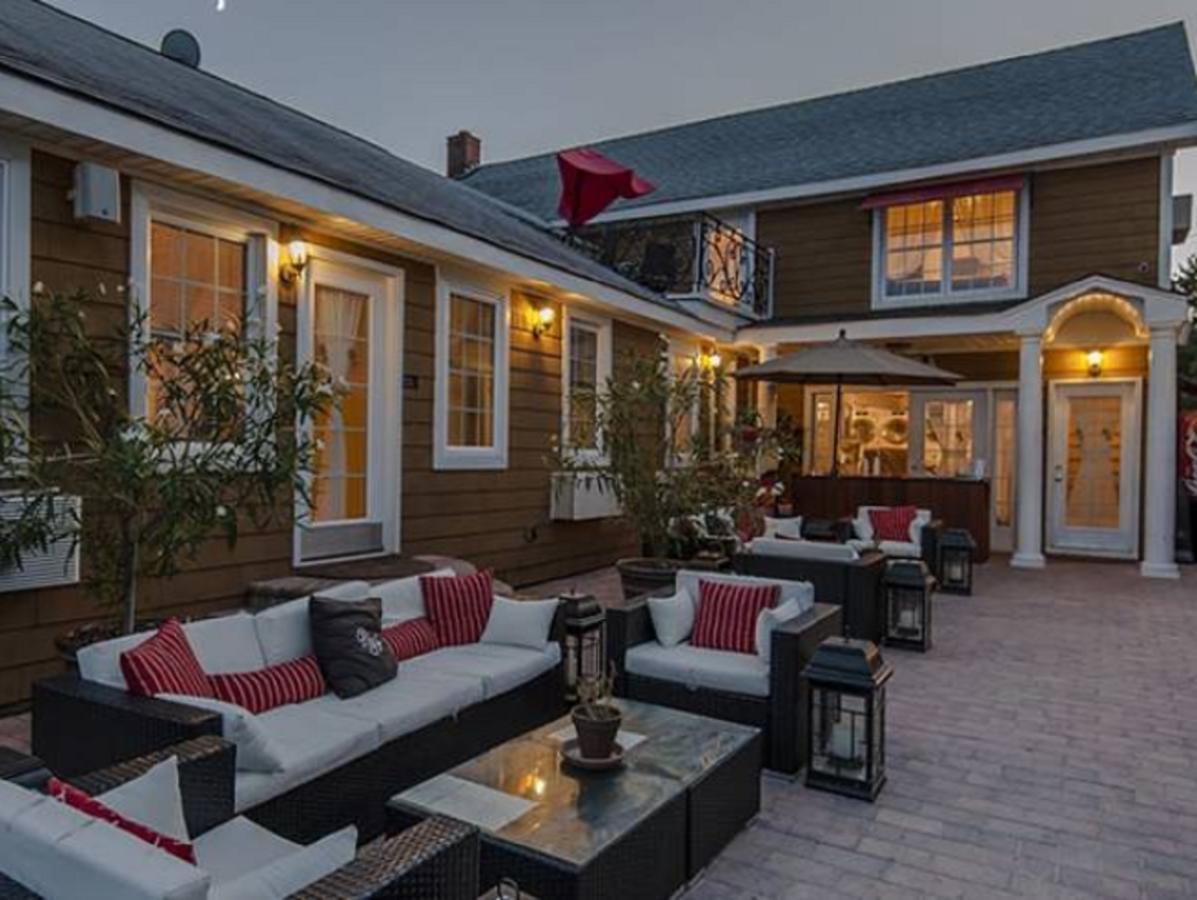 Palms Hotel Fire Island Ocean Beach Екстериор снимка