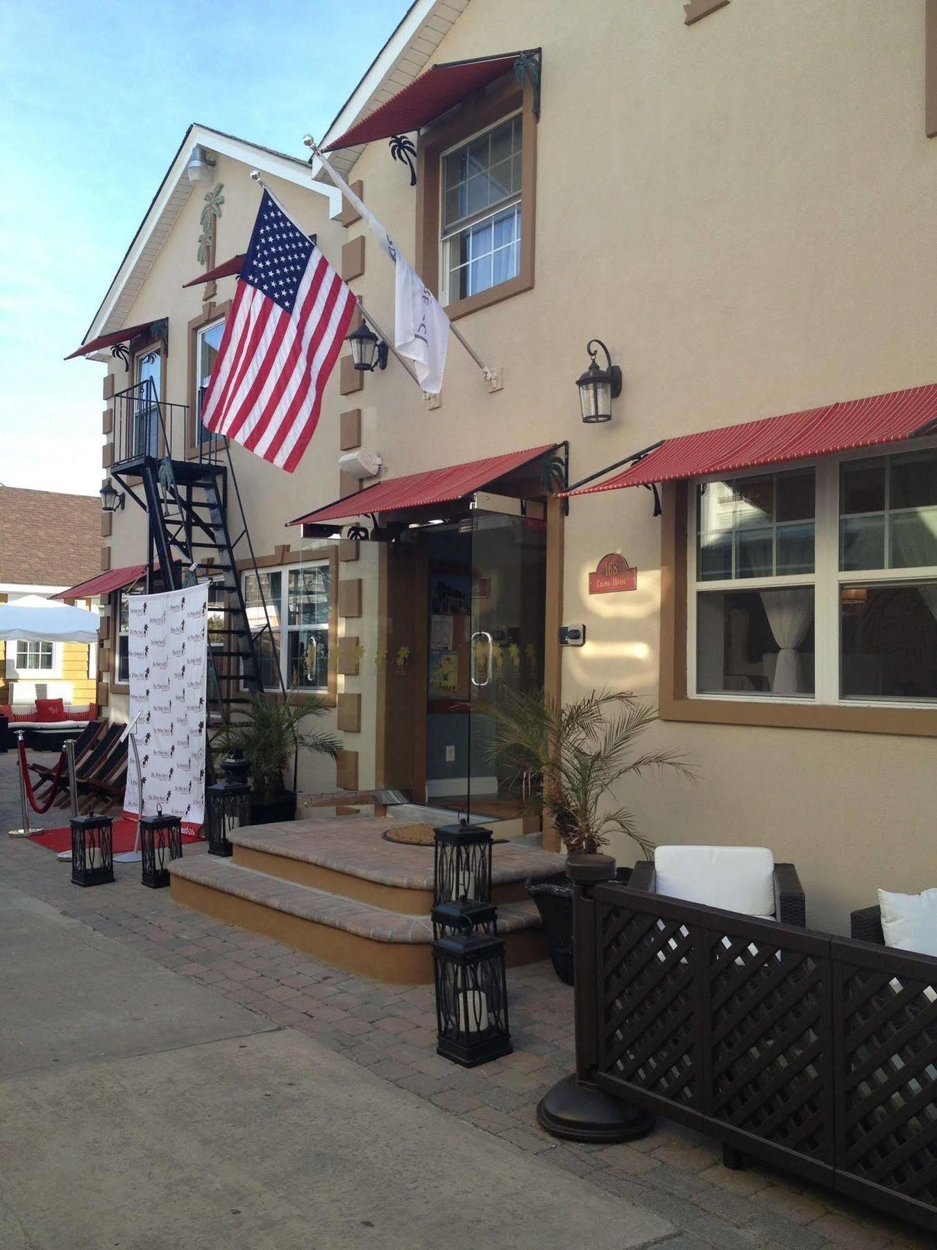 Palms Hotel Fire Island Ocean Beach Екстериор снимка