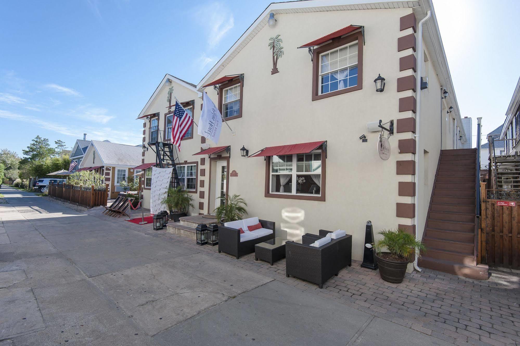 Palms Hotel Fire Island Ocean Beach Екстериор снимка