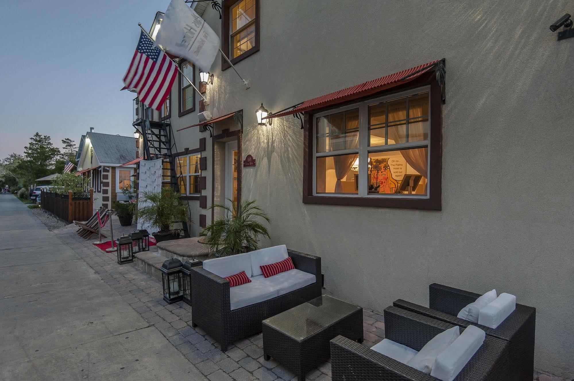 Palms Hotel Fire Island Ocean Beach Екстериор снимка