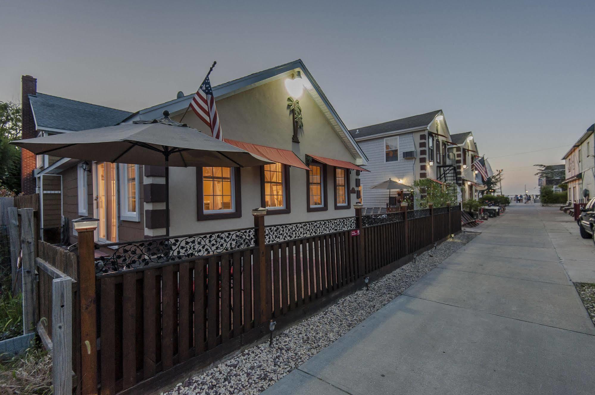 Palms Hotel Fire Island Ocean Beach Екстериор снимка